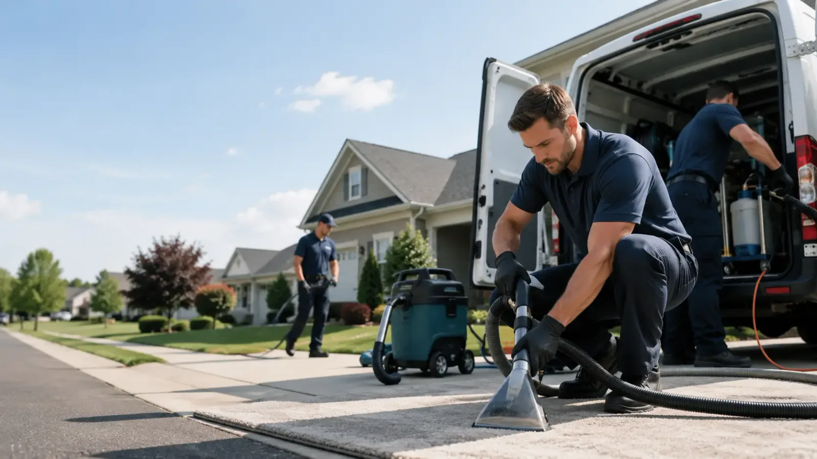 Pet Odor Removal service in Kenton, OH